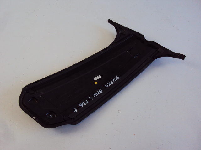 фото №5, Защита стойка правого bmw serii 4 f36