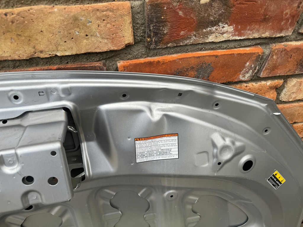 фото №7, Toyota yaris cross капот giełda poznań