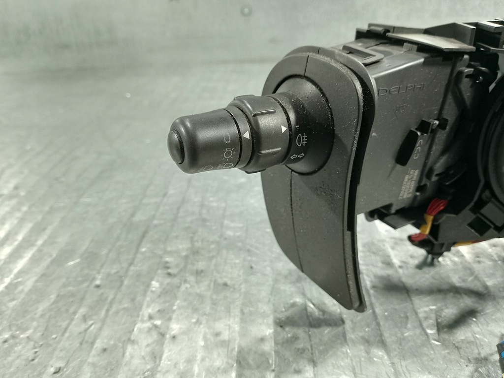 фото №7, Переключатель комбинированный renault modus 8200245438 8200243503 1.5 dci