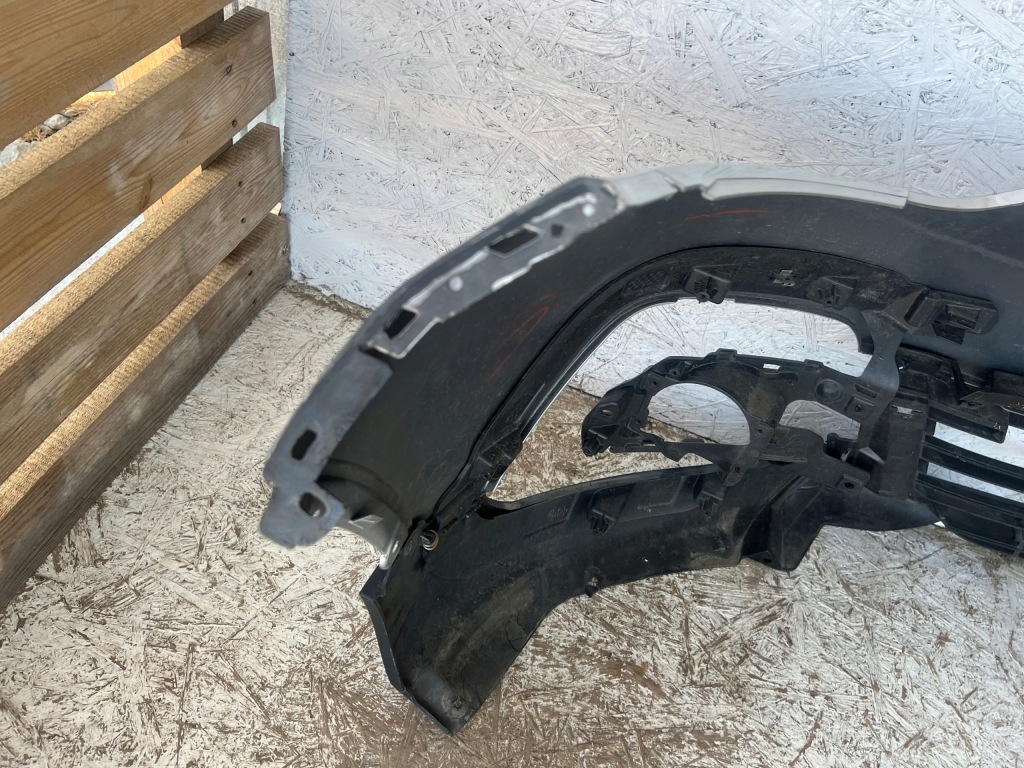 фото №6, Бампер перед передній renault captur lift 17