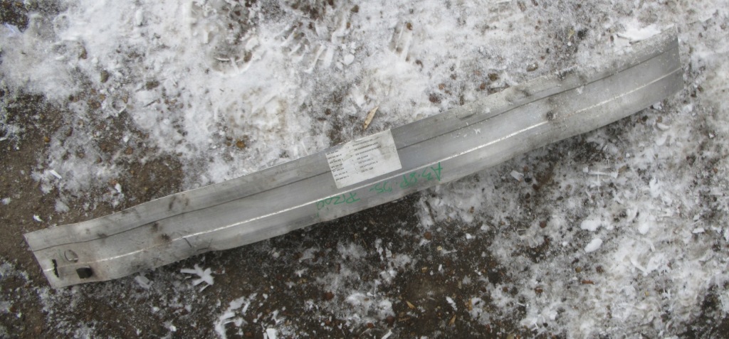 фото №1, Audi a3 8p 2.0 tdi 05r балка бампера перед