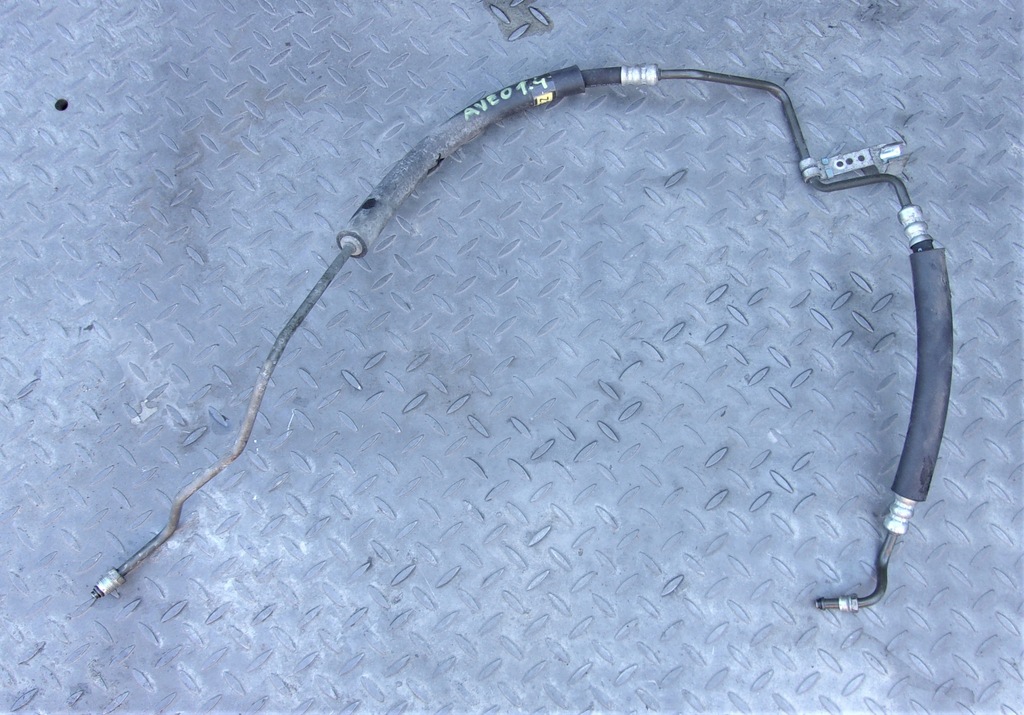 фото №1, Aveo t250 1.4 16v wąż трубка шланг усилителя