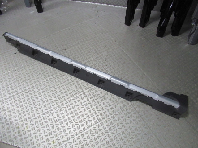 фото №1, Молдинг поріг накладка ліва vw passat b8 alltrack 3g9853855