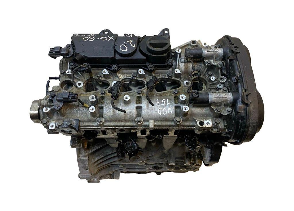 фото №8, Двигатель volvo xc60 b4204t23 2.0l бензиновый 180kw 2018