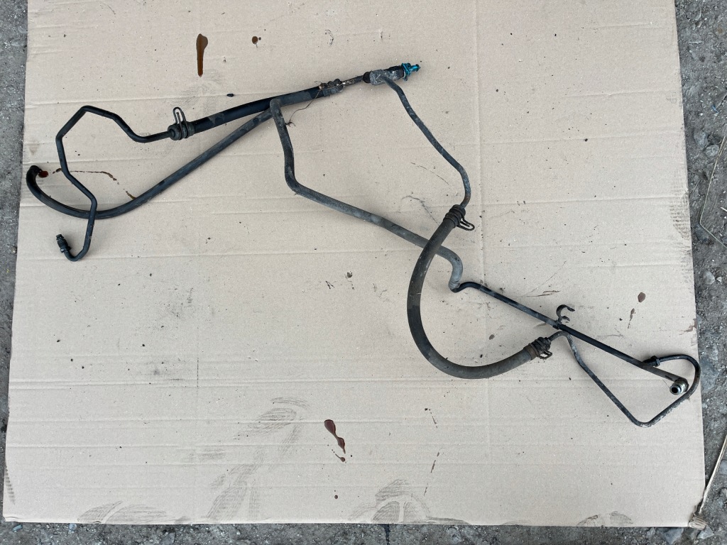 фото №1, Провода усилителя citroen xsara 1997-2004 1.8