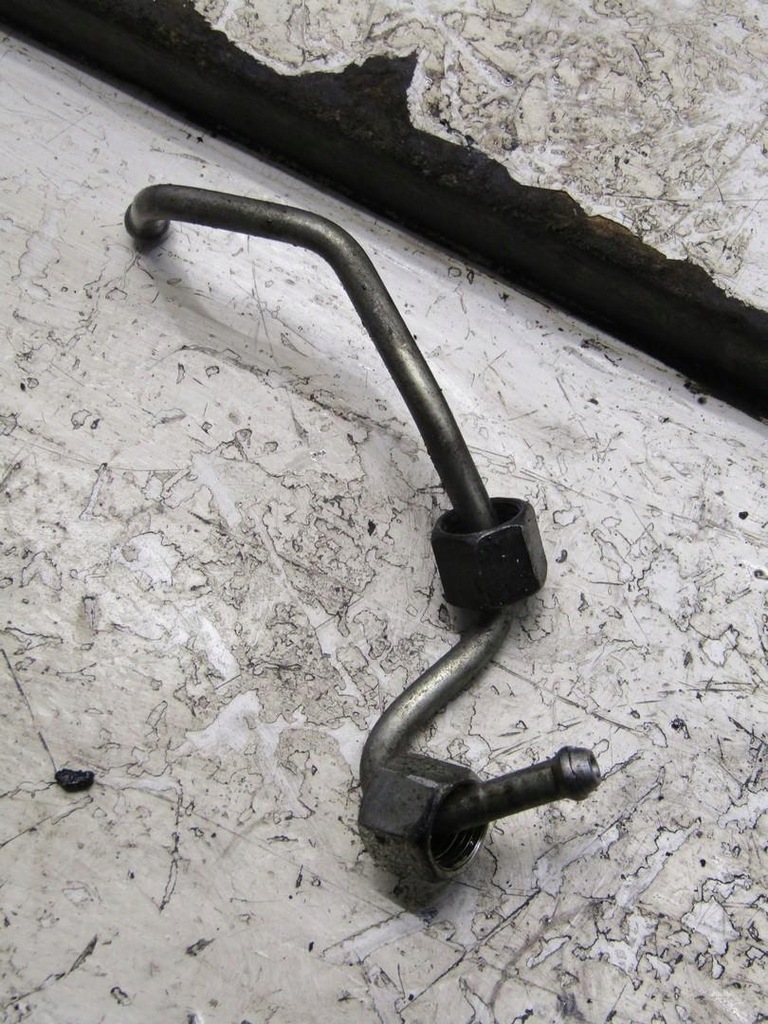 фото №6, Трубки провода обратка топлива топлива 2.2 d kpl mazda cx5 cx-5 ke