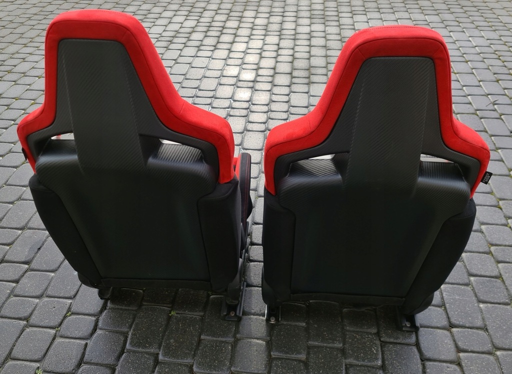 фото №8, Сиденья карбон заднее сиденье задняя обшивки середина салон honda civic x fk8 type r 22r