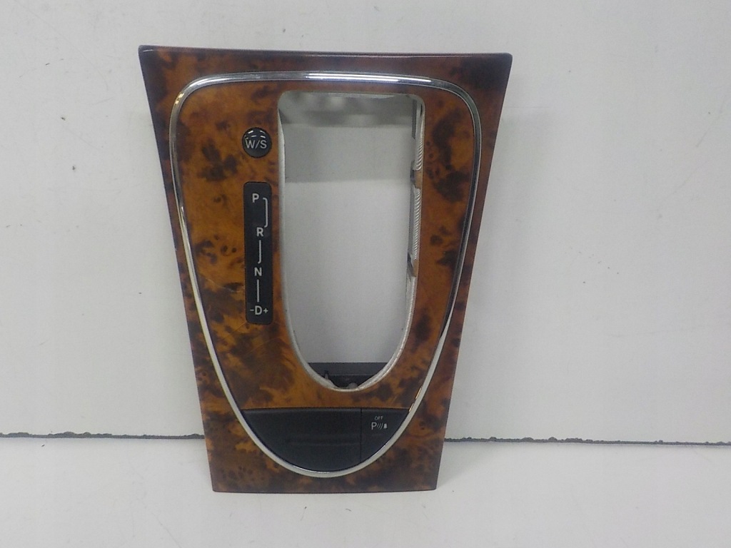 фото №1, Mercedes w211 рамка передач a2118206510 переключатель