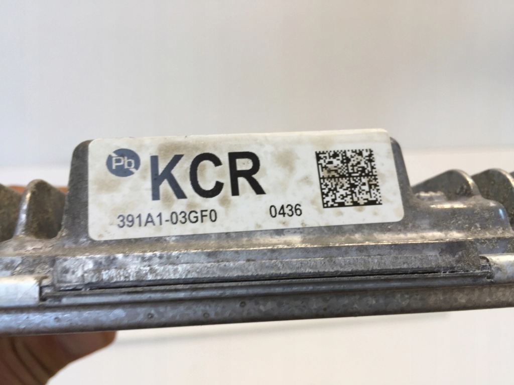 фото №4, Hyundai ioniq 2020 lift бортовий комп'ютер блок керування модуль