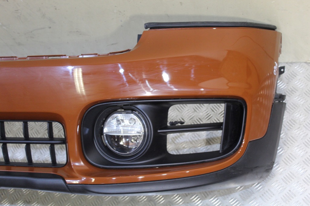 фото №4, Бампер перед mini countryman f60