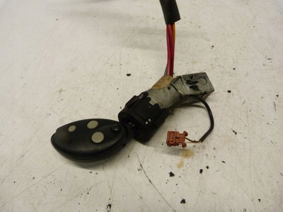 фото №1, Замок запалювання citroen c5