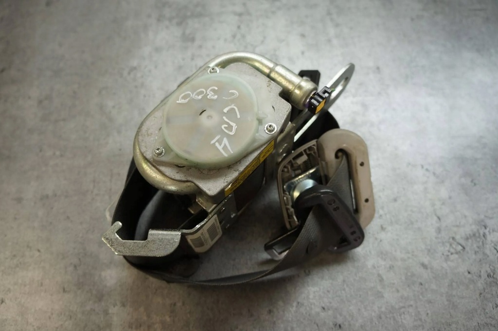 фото №1, Pas безпеки лівий перед chrysler 300c