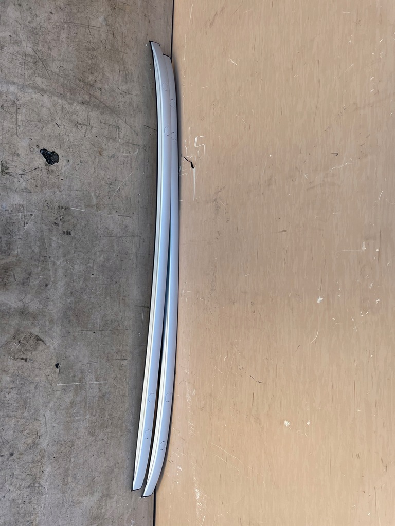 фото №1, Hyundai tucson ii lift рейлинги кровельные комплект