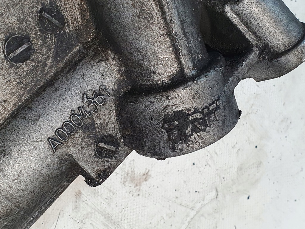 фото №10, Рейка рульова трансмісія кермова 01369943080 peugeot boxer ii 12r.