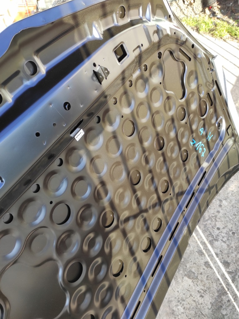 Капот новая opel astra 3 3 h к покраска Доставка