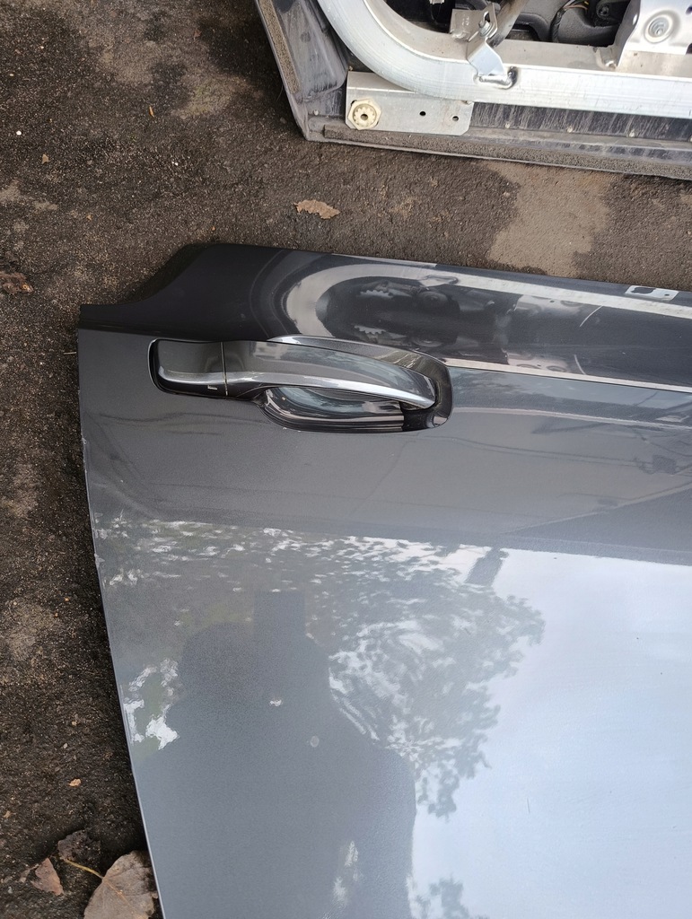 фото №11, Bmw i3 rex l01 c2v двері праве передні правий перед скло 7427330