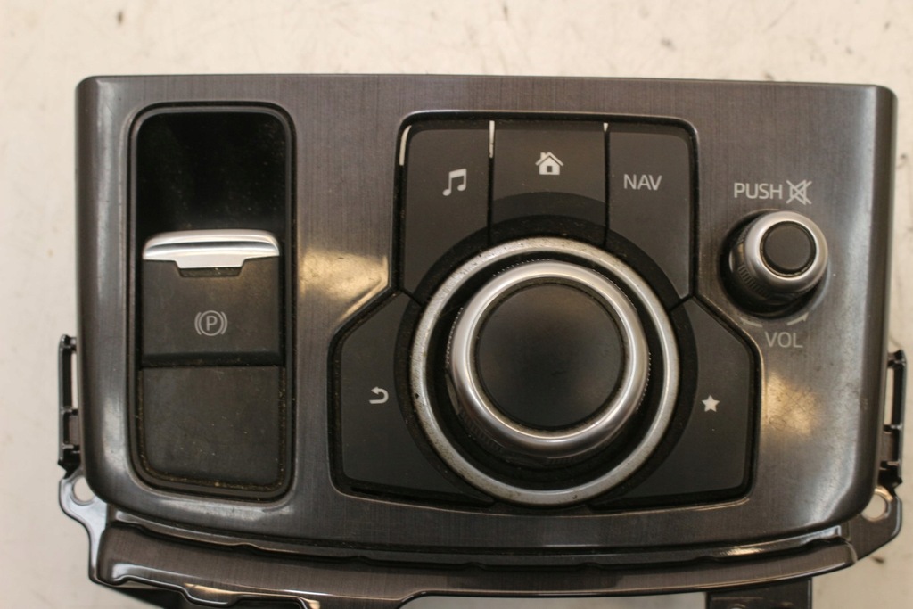 фото №6, Переключатель панель управление ka0g66cm0 mazda cx5 cx-5 lift