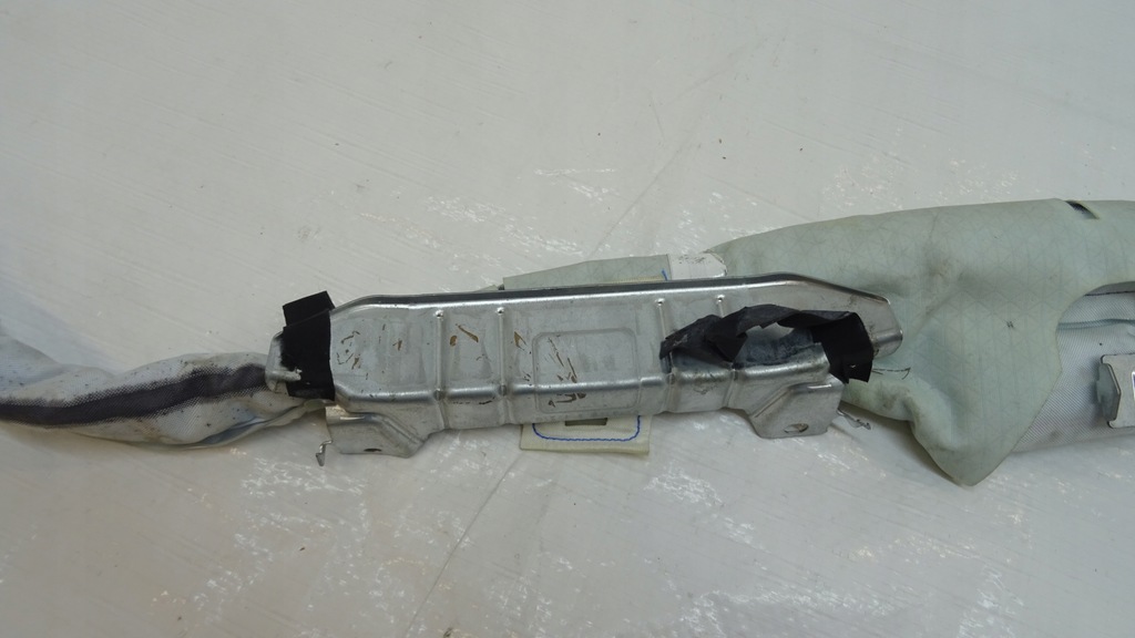 фото №9, Nissan qashqai ii j11 шторка безопасности подушка безопасности правая