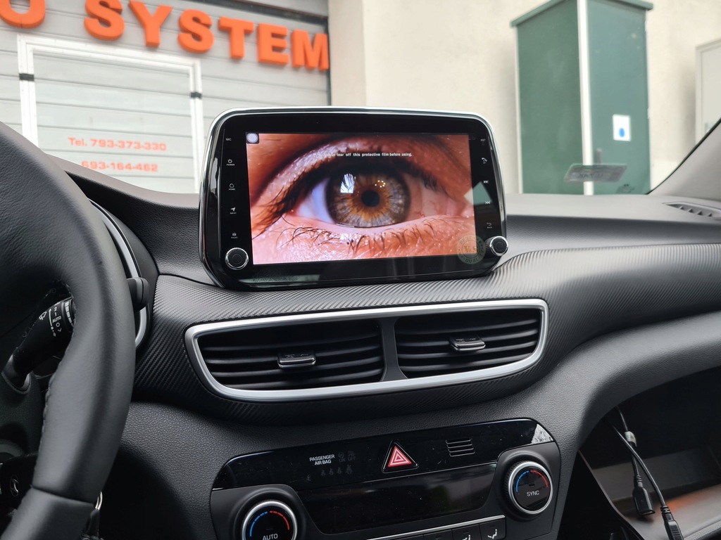 фото №15, Радио навигация hyundai tucson 2018 v&s business line car play