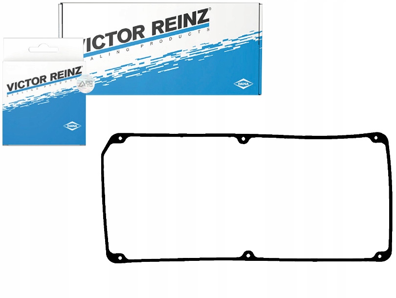 фото №2, Victor reinz 71-53904-00 прокладка, кришка головки циліндрів