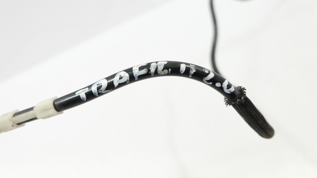 фото №4, Renault trafic ii 2.0 dci шланг топлива