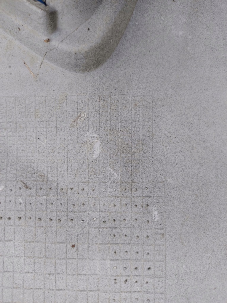 фото №7, Ford c-max mk2 10-15 rok бампер перед + спойлер am51-r17k819 ta27