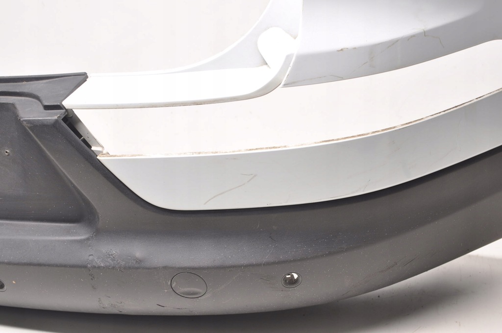 фото №9, Kia sportage iii бампер задняя задний pod pdc