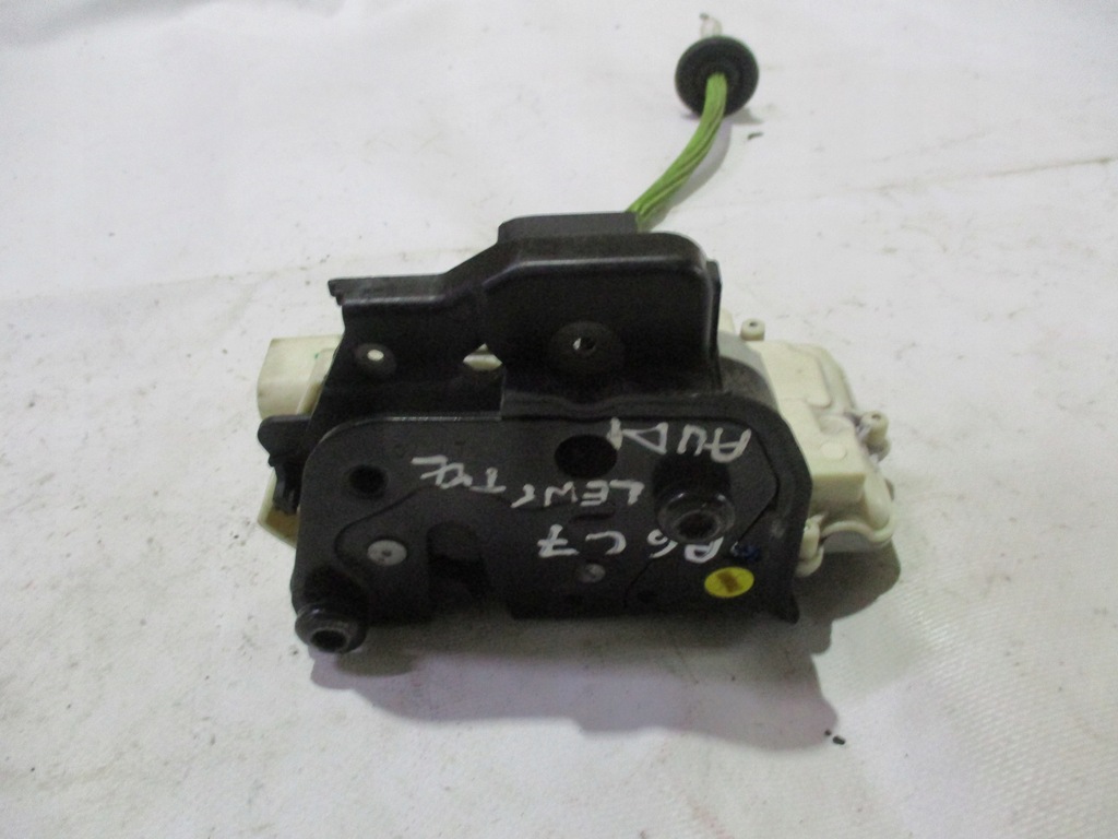 фото №9, Замок дверь левый задняя audi a6, c6,c7 4f0839015