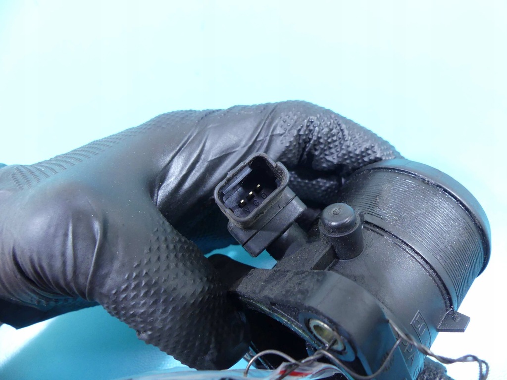 фото №9, Дроссельная заслонка volvo v50 s40 ii 9647474880 2.0d