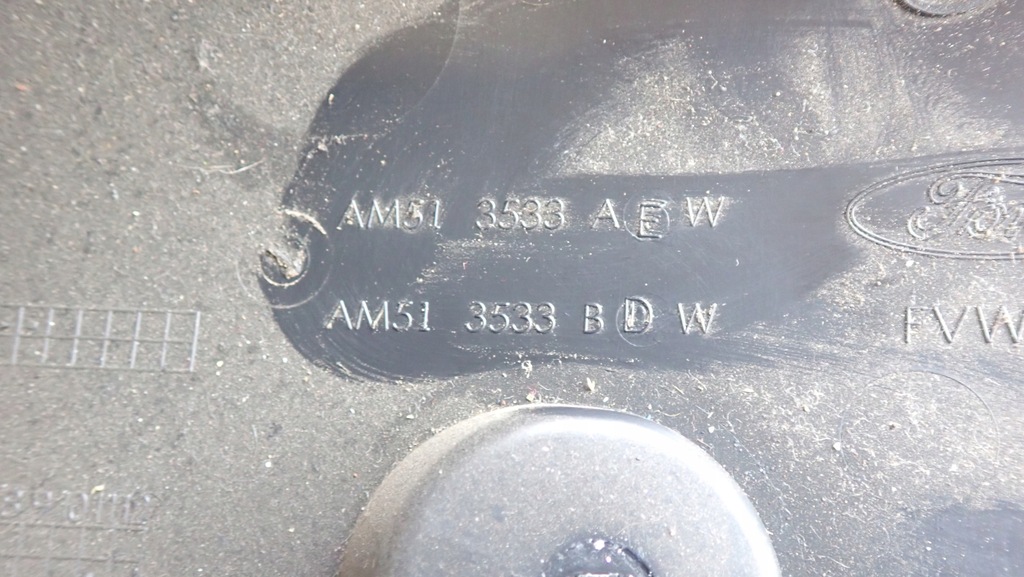 фото №8, Ford grand c-max mk2 корпус колонки рулевого