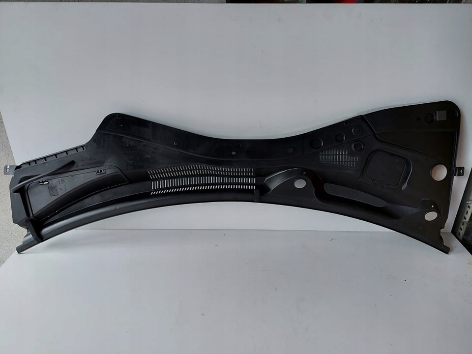 фото №5, Жабо maserati ghibli iii новий оригінал