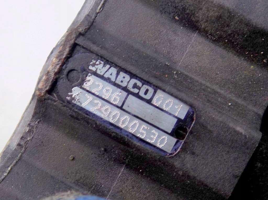 Man m2000 14.224 97r клапан подушок 4729000530 Зі Шроту