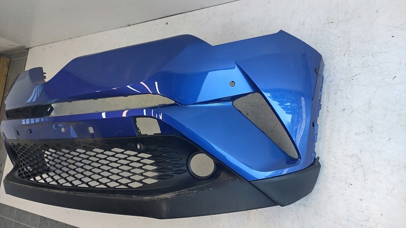 фото №1, Toyota chr lift бампер