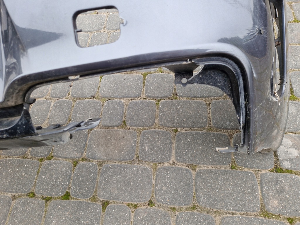 фото №6, Бампер задня 1m look bmw 1 e87 04-07