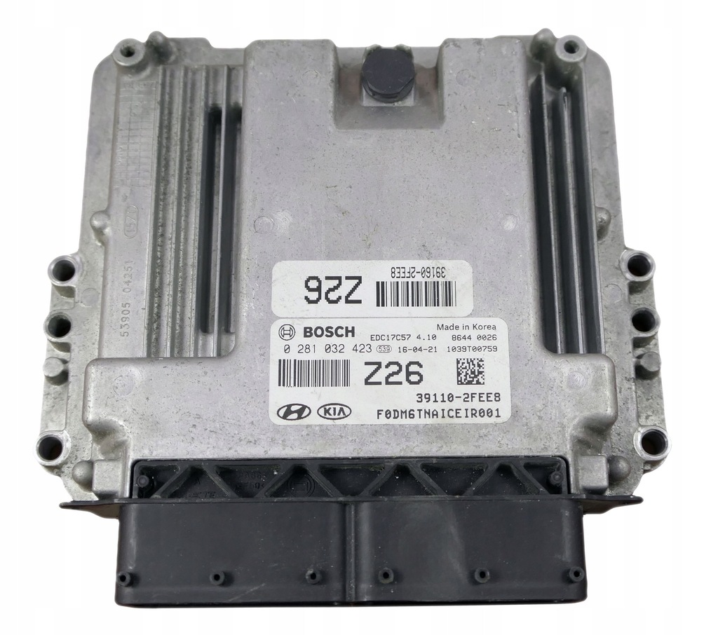 фото №1, Hyundai santa fe 2003 модуль зеркал 391102fee8