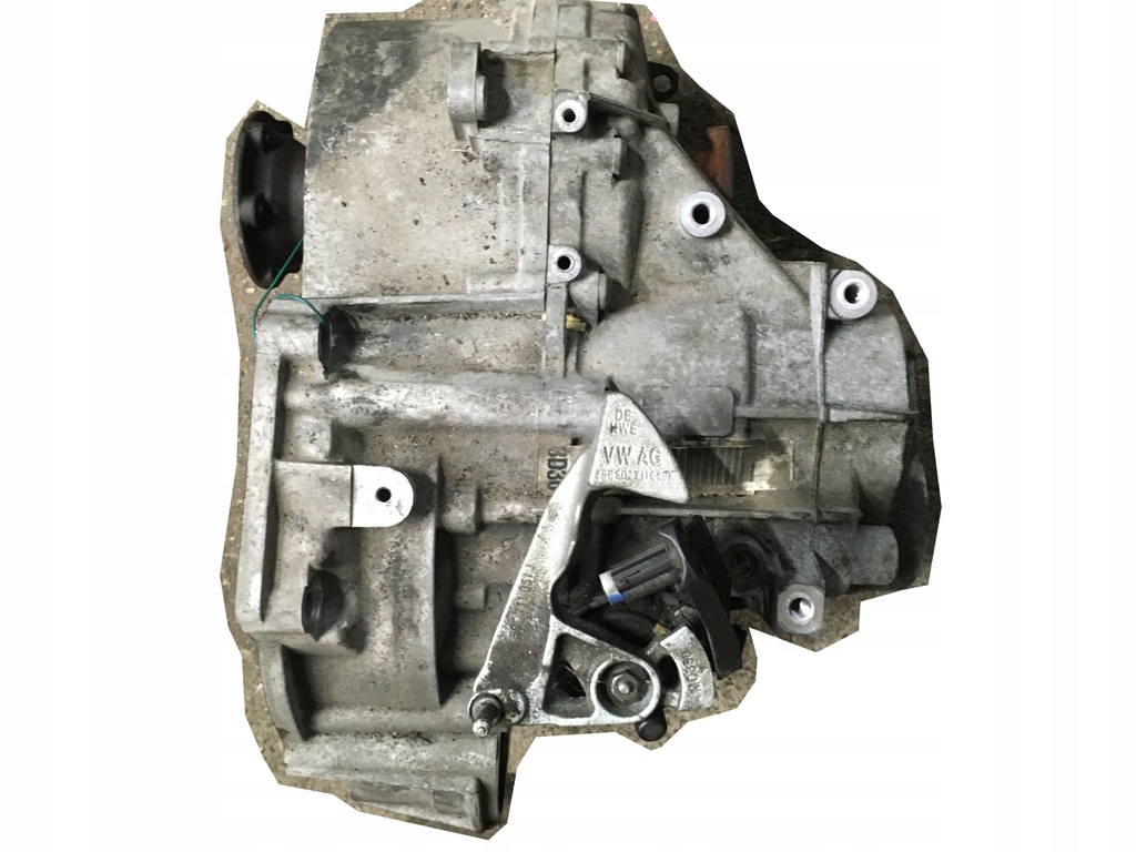 фото №1, Коробка передач передач audi a3 8v 2.0 tdi pfl