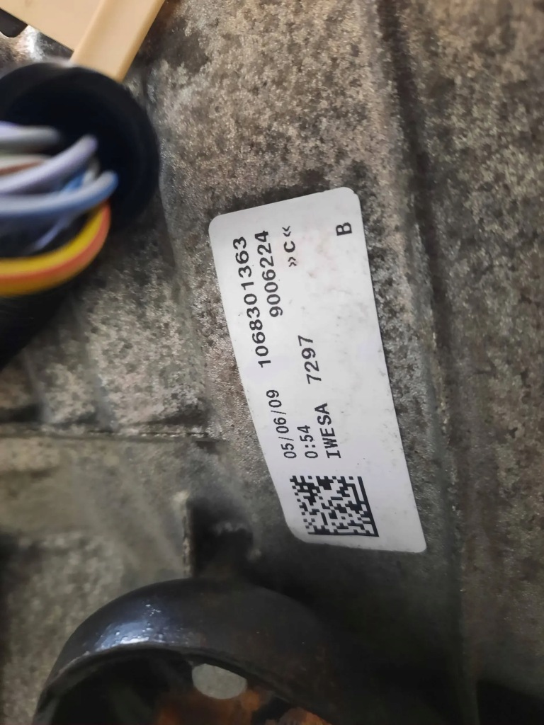 фото №8, Коробка передач передач автоматична jaguar xf x250 3.0 d 306dt 9x237000ac