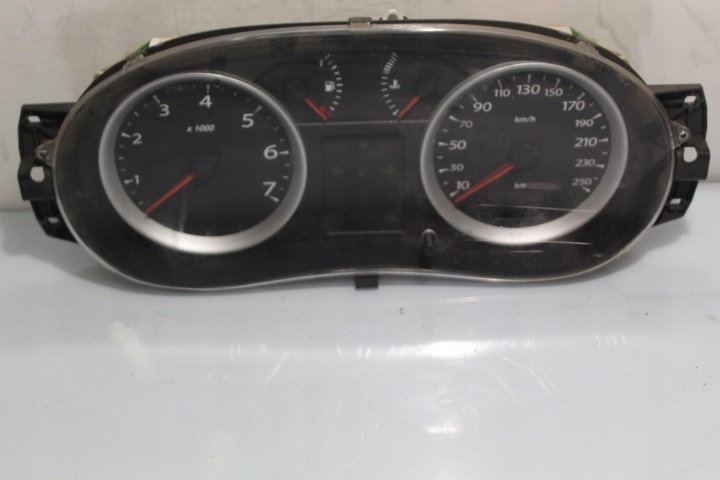 фото №4, Прилади renault thalia ii