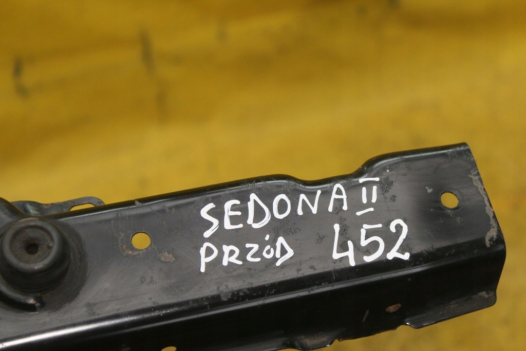 фото №9, Pas передний верхний kia sedona ii carnival ii