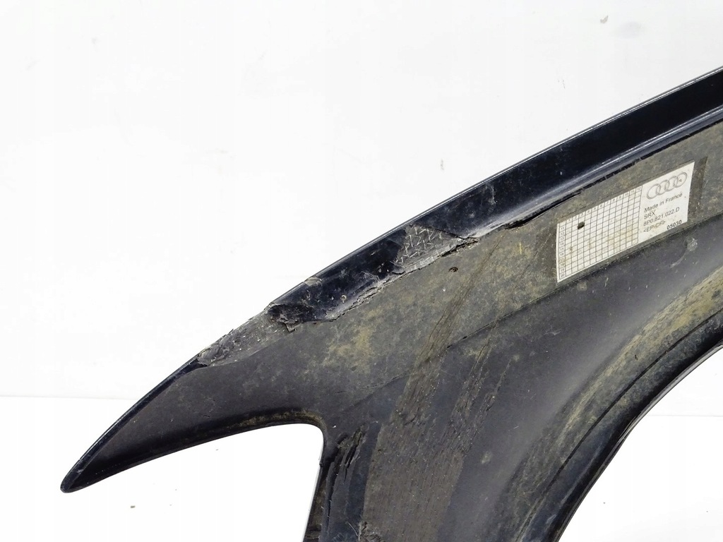 фото №11, Крыло правый перед передний audi rs3 8p карбон 11- 8p0821022d lz9y