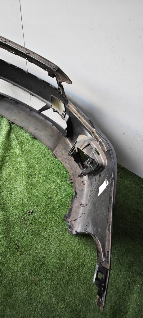 фото №10, Бампер перед mitsubishi lancer x lift