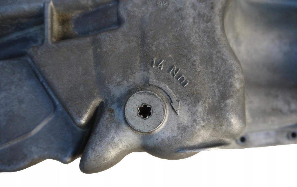 Opel corsa d поддон масляная 55562729 Оригинал