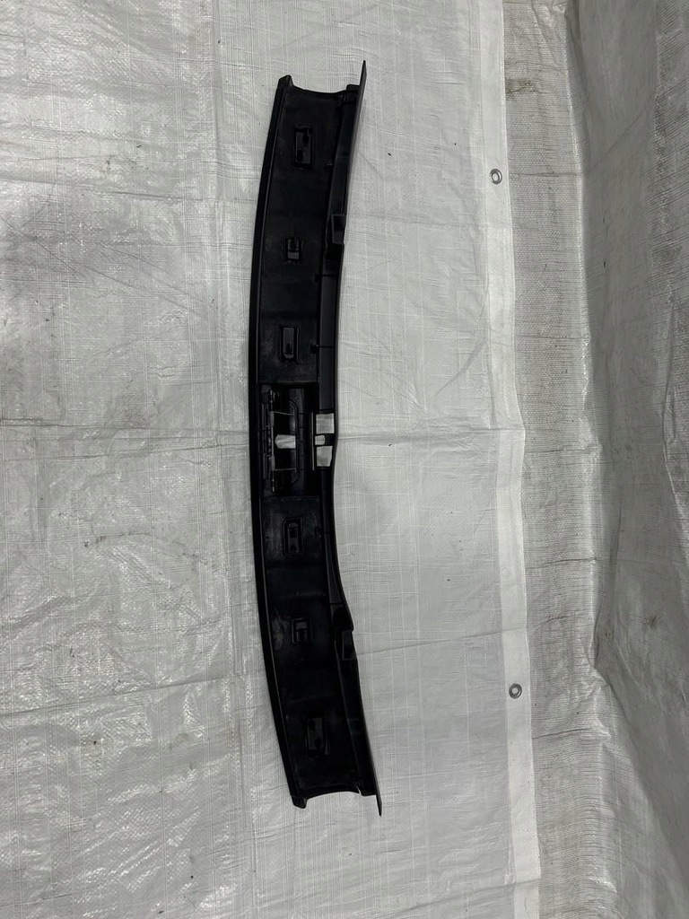 фото №4, Maserati levante защита поперечина заднего