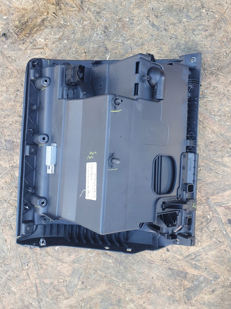 фото №6, Бардачок пасажира vw jetta europa lift