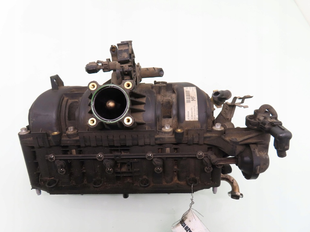 фото №5, Колектор всмоктуючий opel meriva a 1.4 з 14 xep 0280600070 55559838