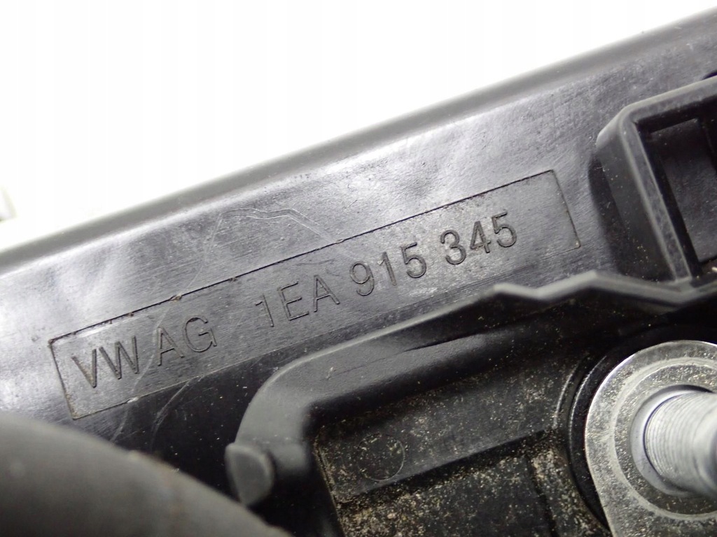 фото №7, Клемма предохранитель аккумулятор 1ea937548 vw id3 id.3 20r