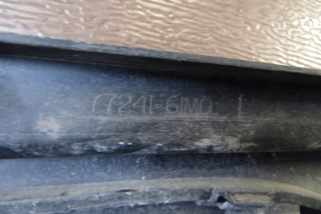 фото №9, Молдинг поріг ліва suzuki sx-4 s-cross 13- sx4