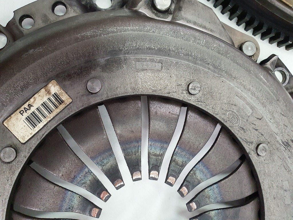 фото №4, Набір зчеплення mini r53 w11b16aa комплект