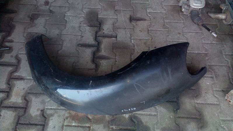 фото №1, Крыло левый volkswagen new beetle