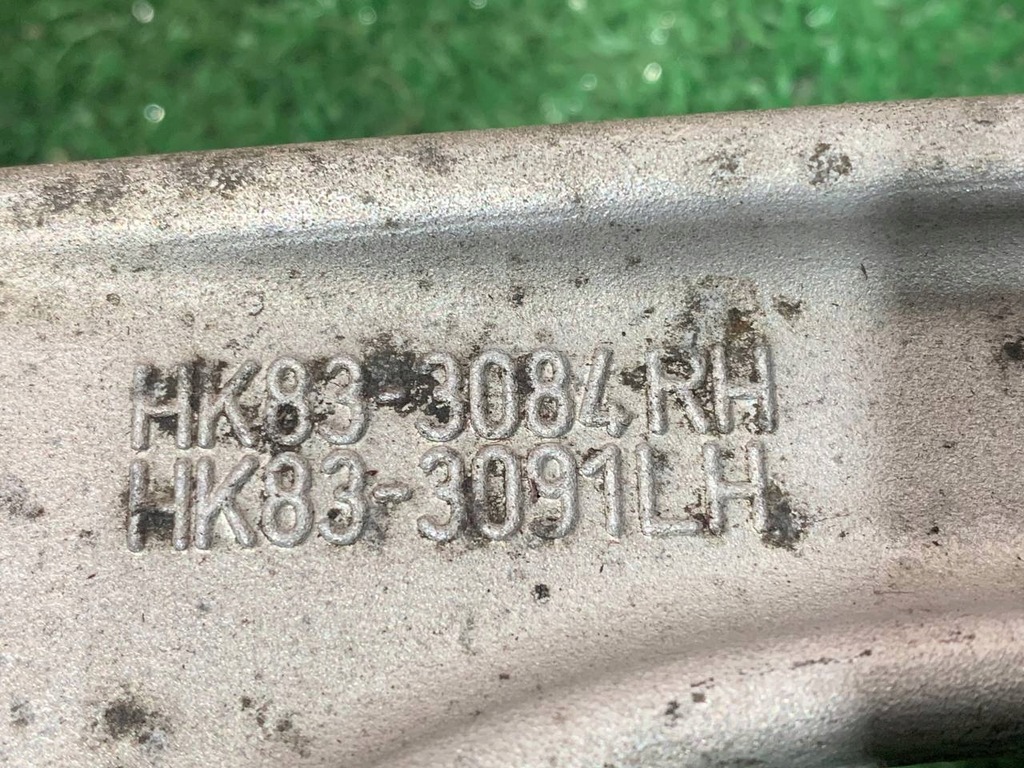 фото №9, Важіль верхній правий velar f-pacehk83-3084-ba